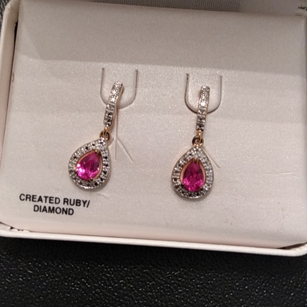 Pierce Earrings - image 2